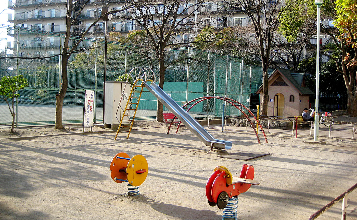 船堀公園