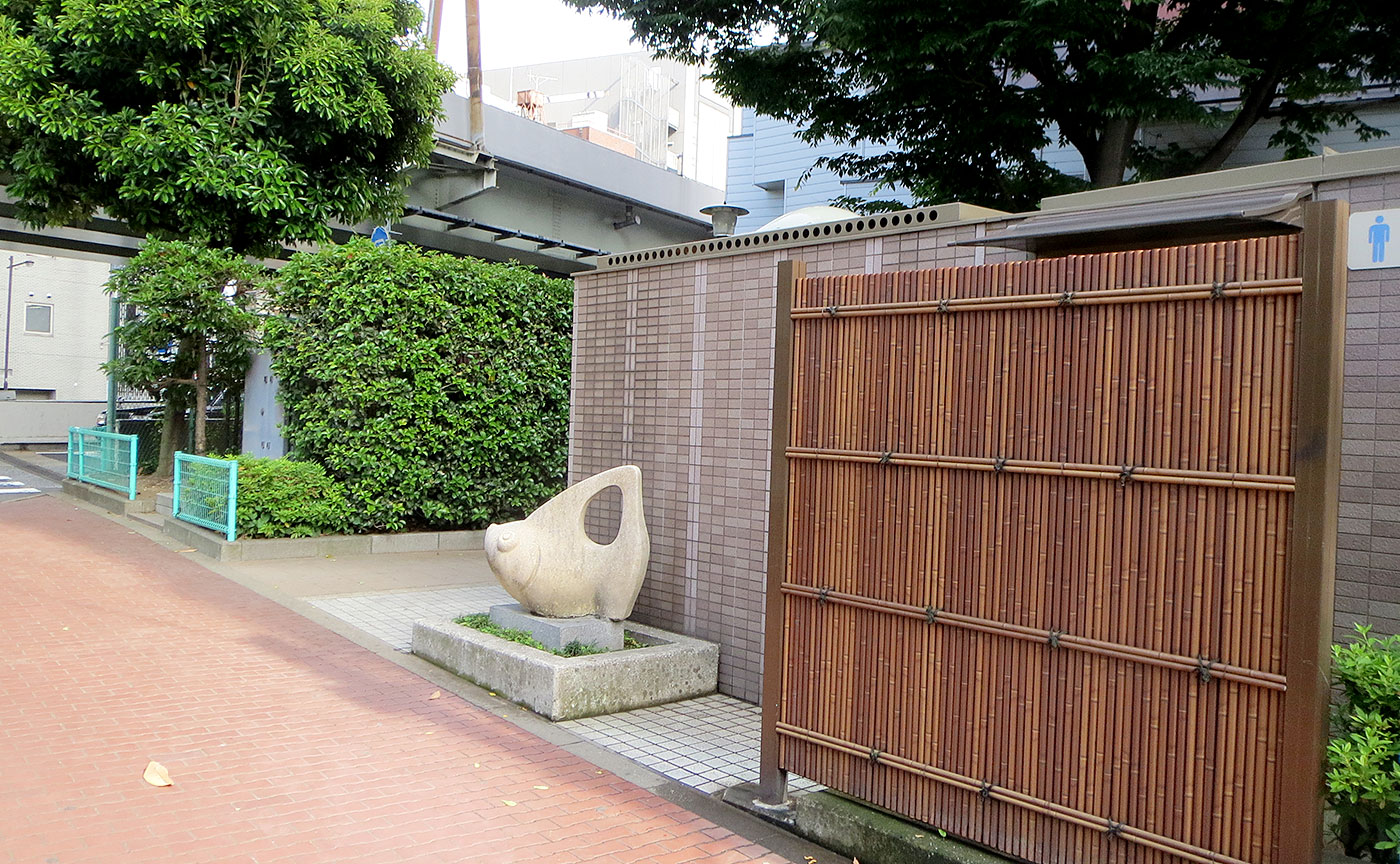 掘留南児童遊園