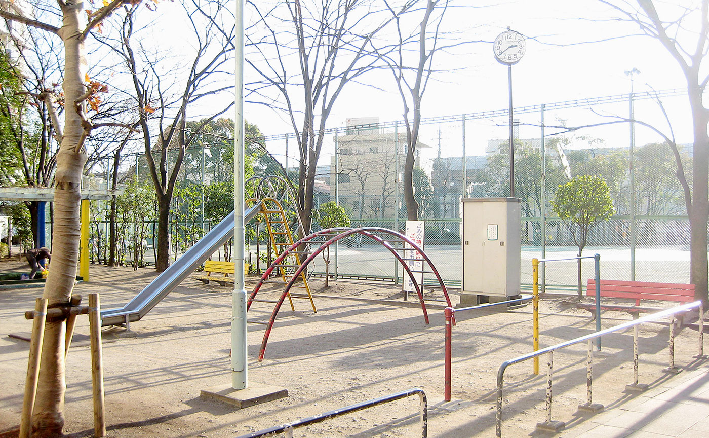 船堀公園