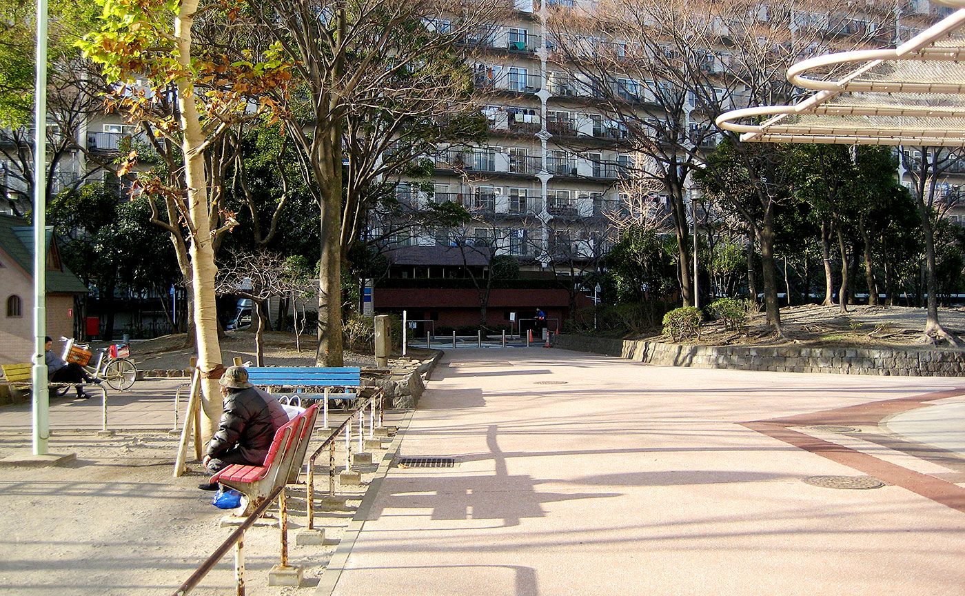 船堀公園