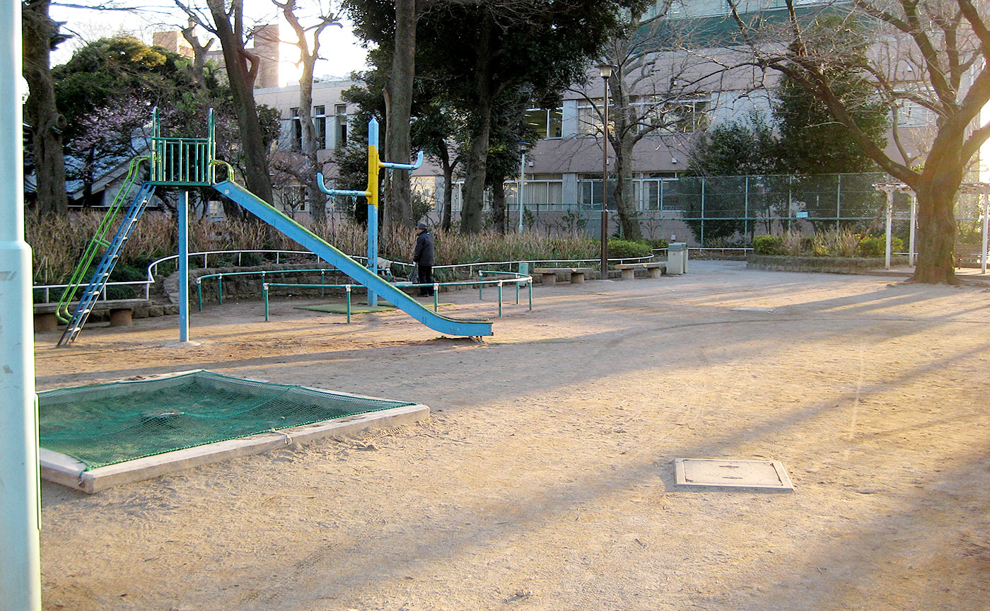 白山公園