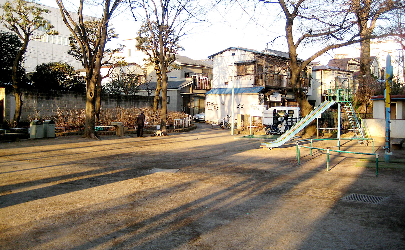 白山公園