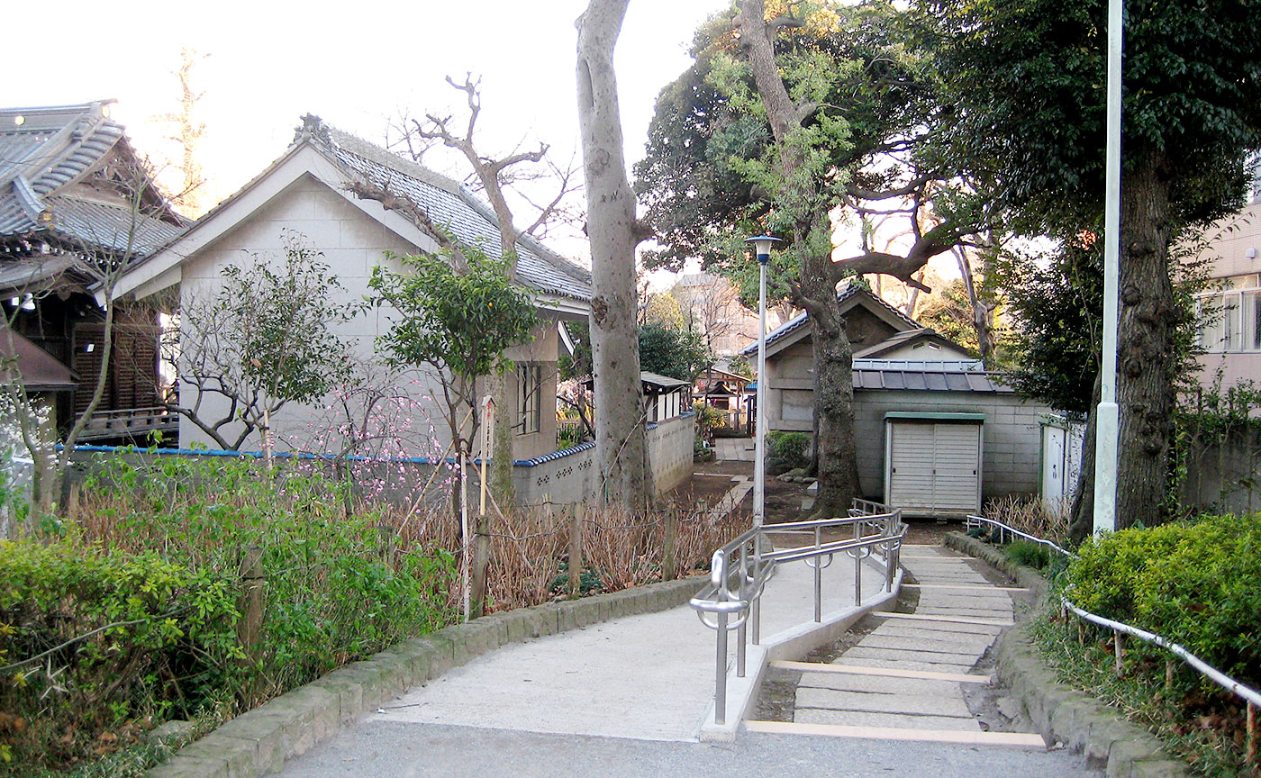 白山公園