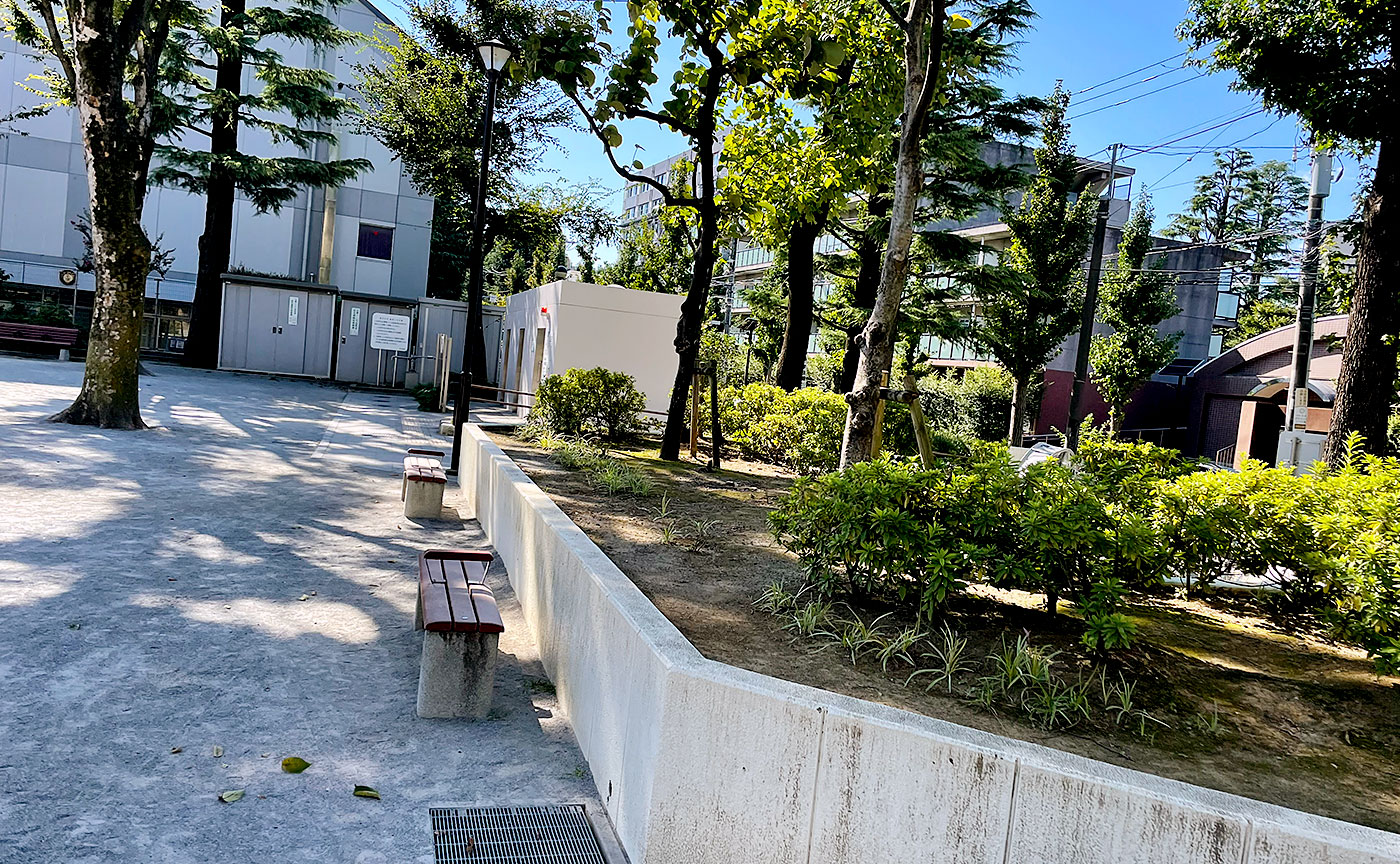 新大塚公園