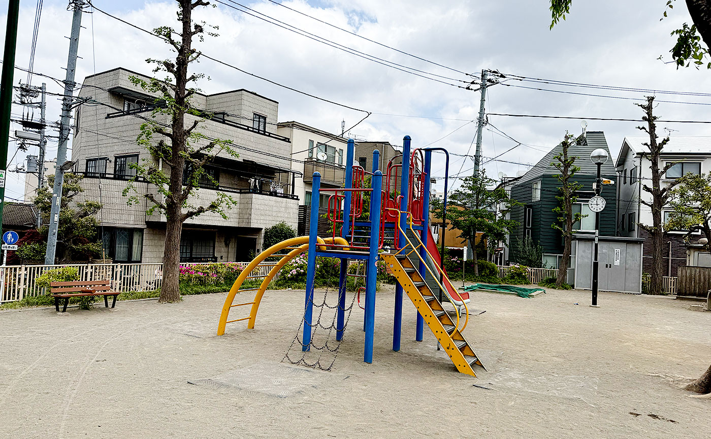 駒込林町公園