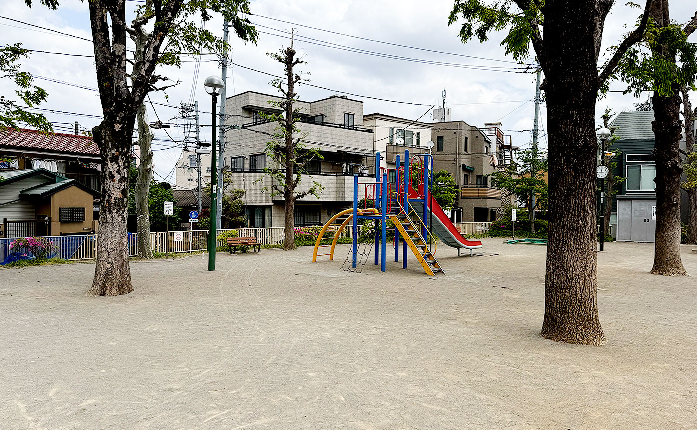 駒込林町公園