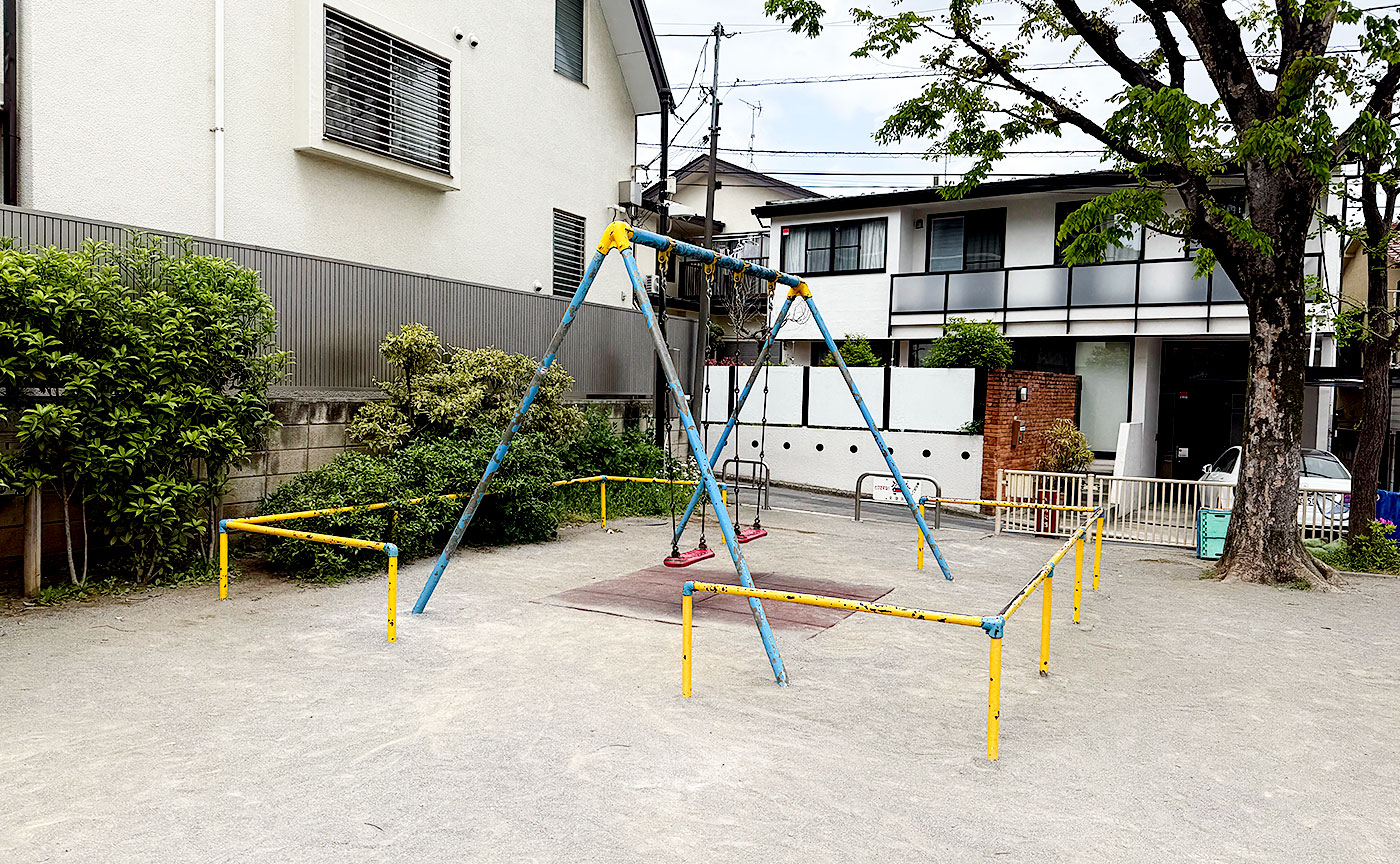 駒込林町公園