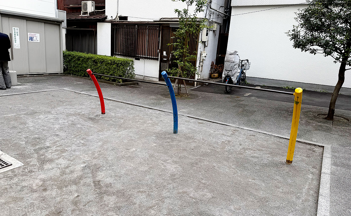 湯島三丁目児童遊園