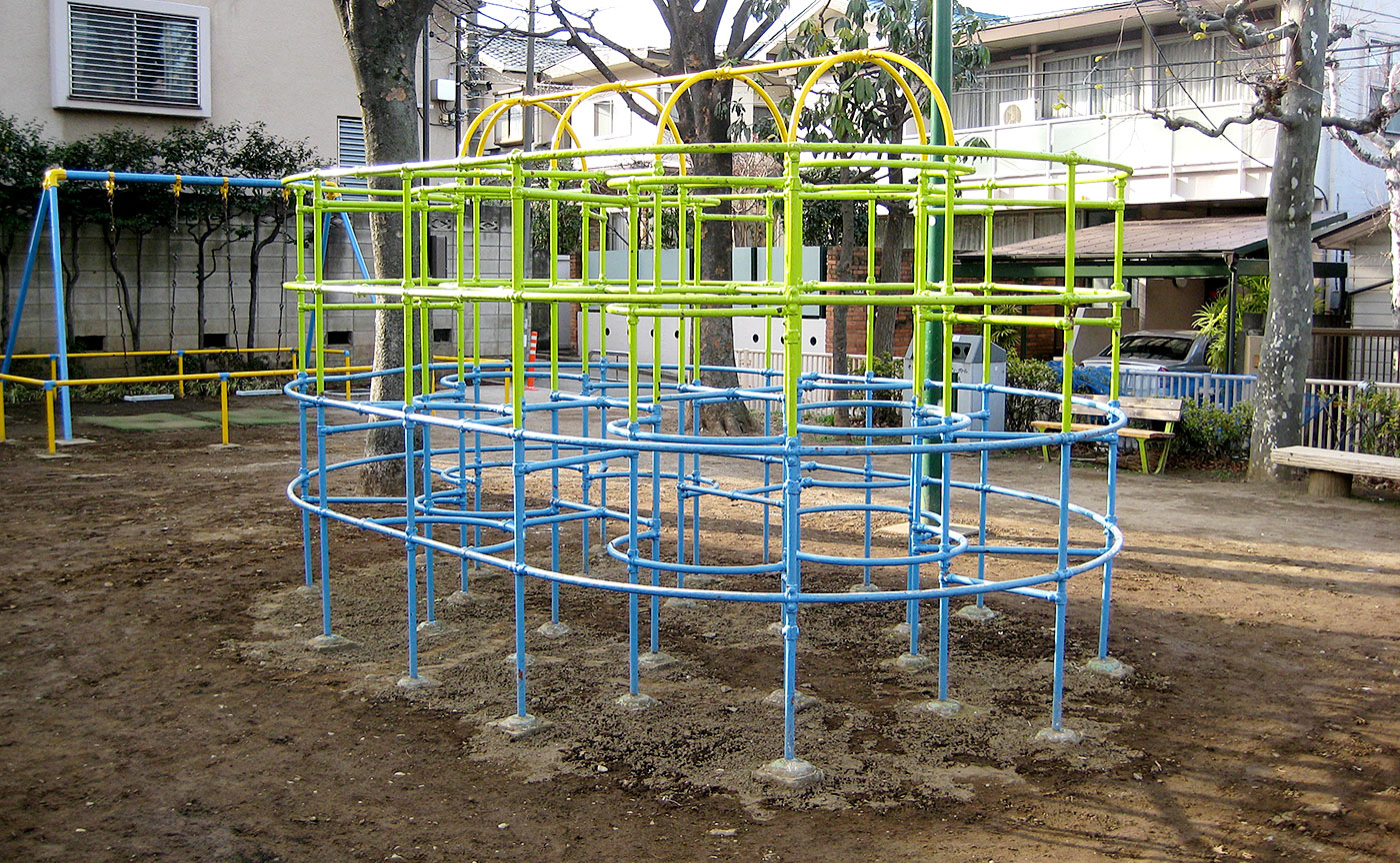 駒込林町公園