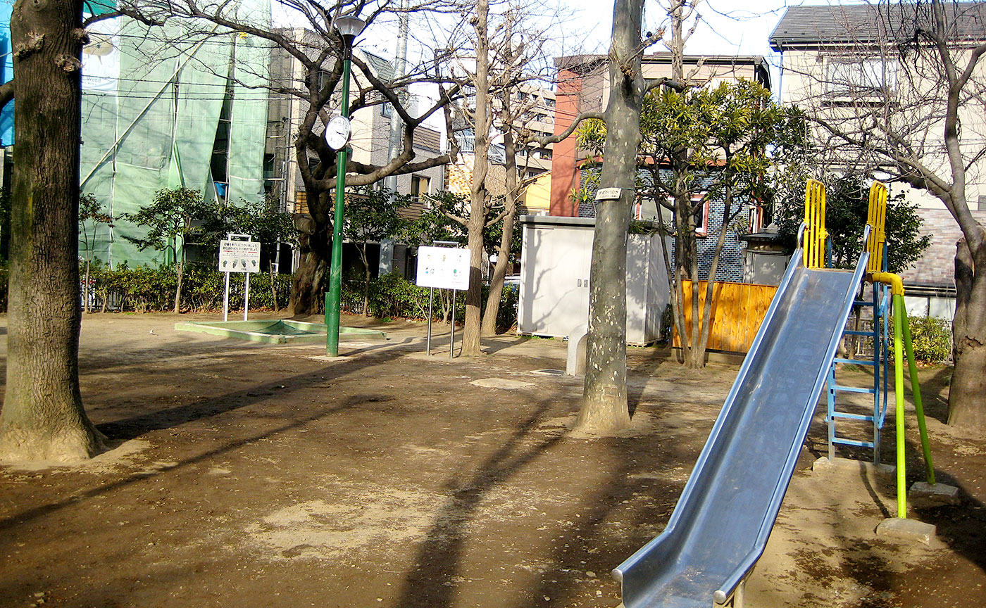 駒込林町公園