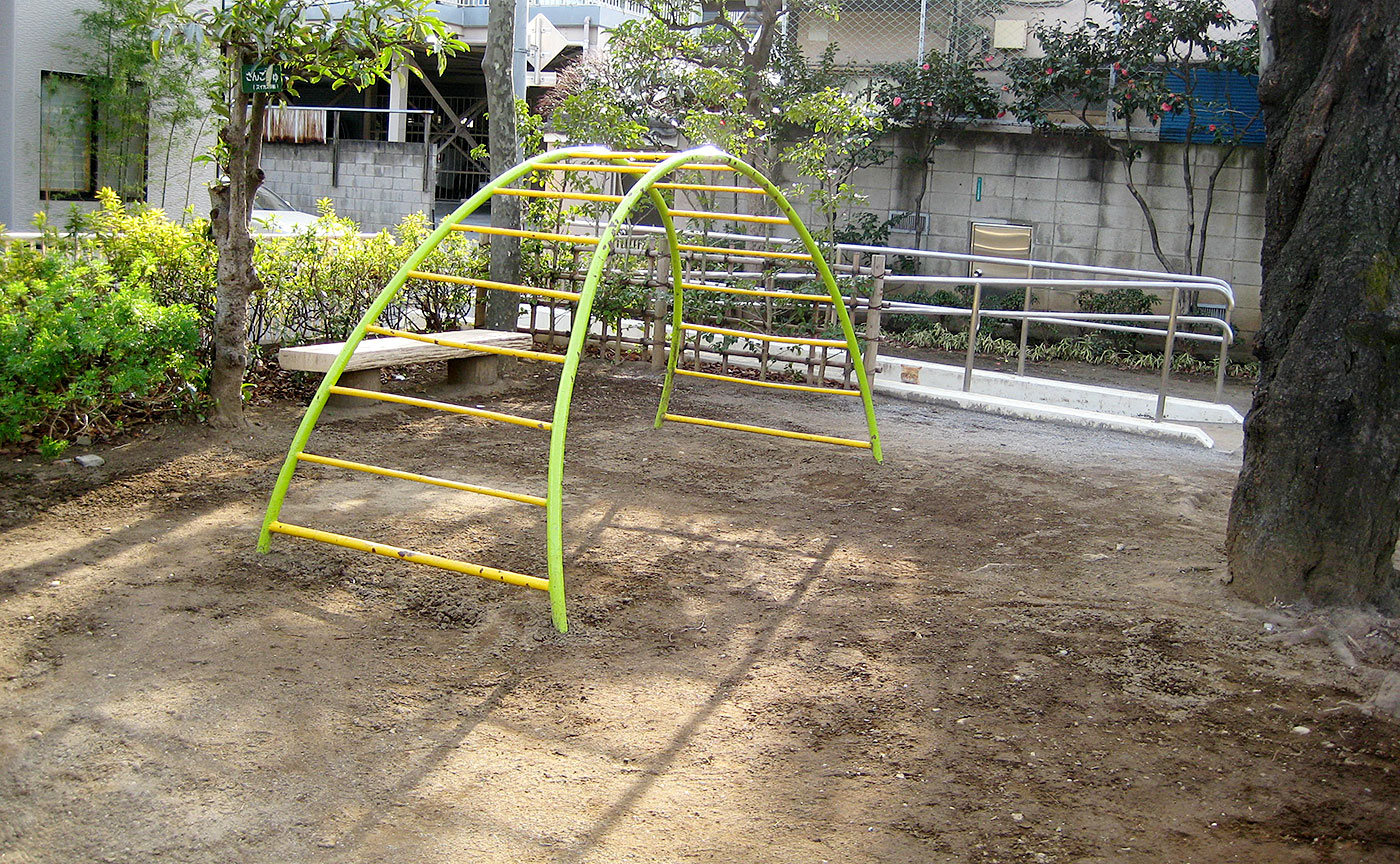 駒込林町公園