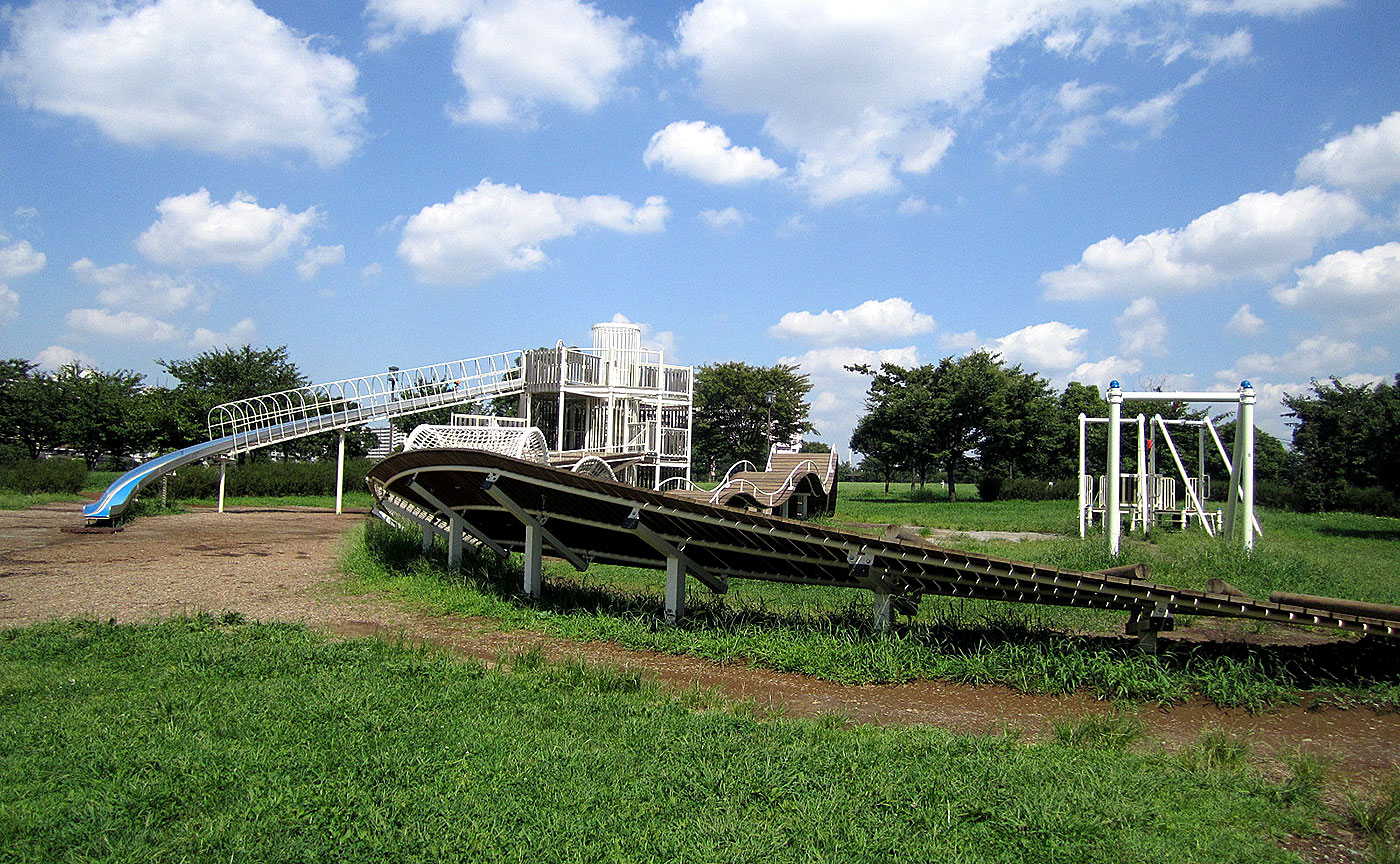 大島小松川公園