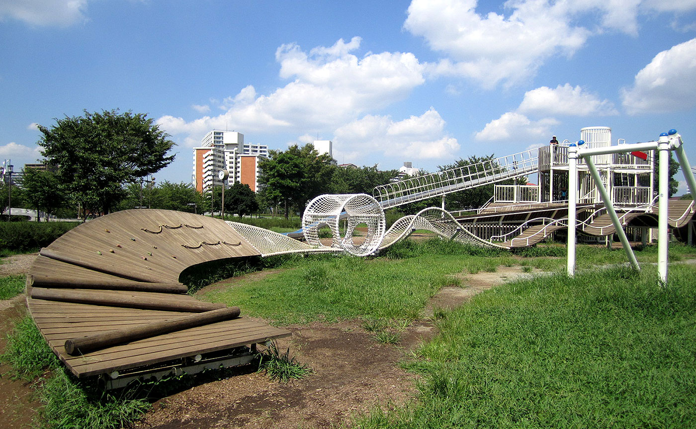 大島小松川公園