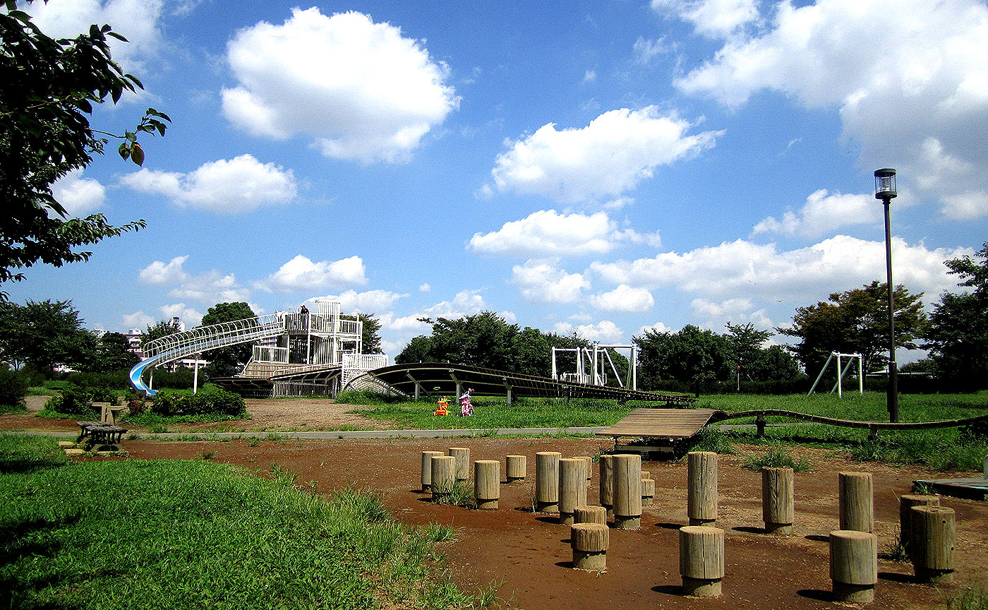 大島小松川公園