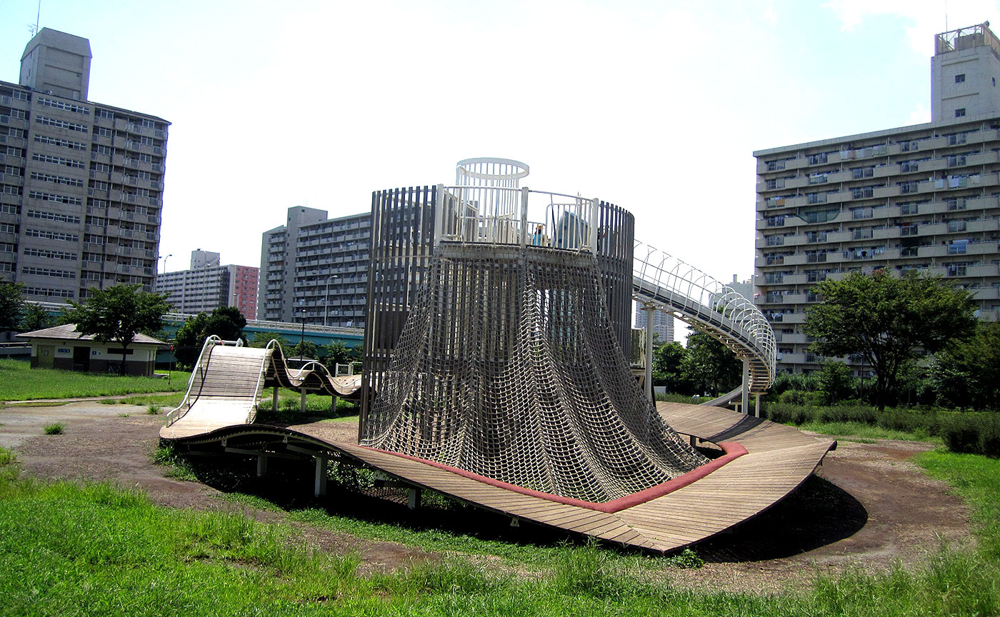 大島小松川公園