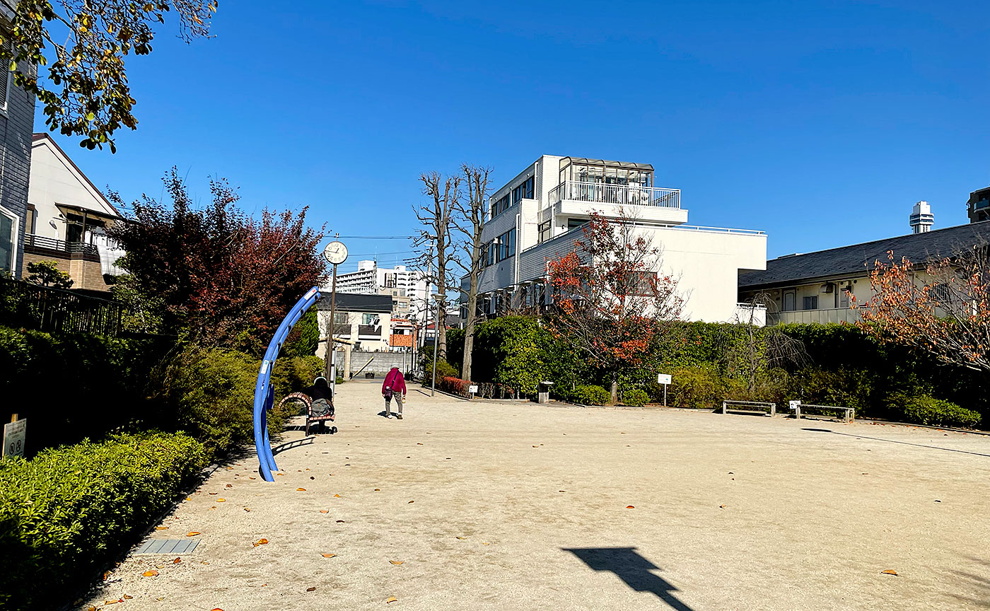 船堀中児童遊園