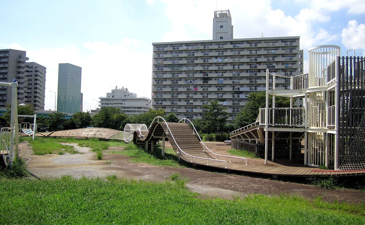 大島小松川公園