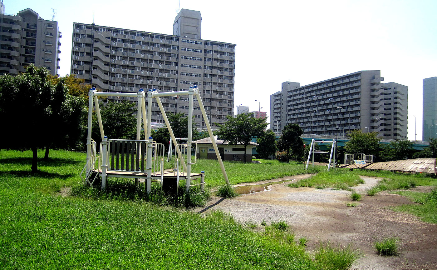 大島小松川公園