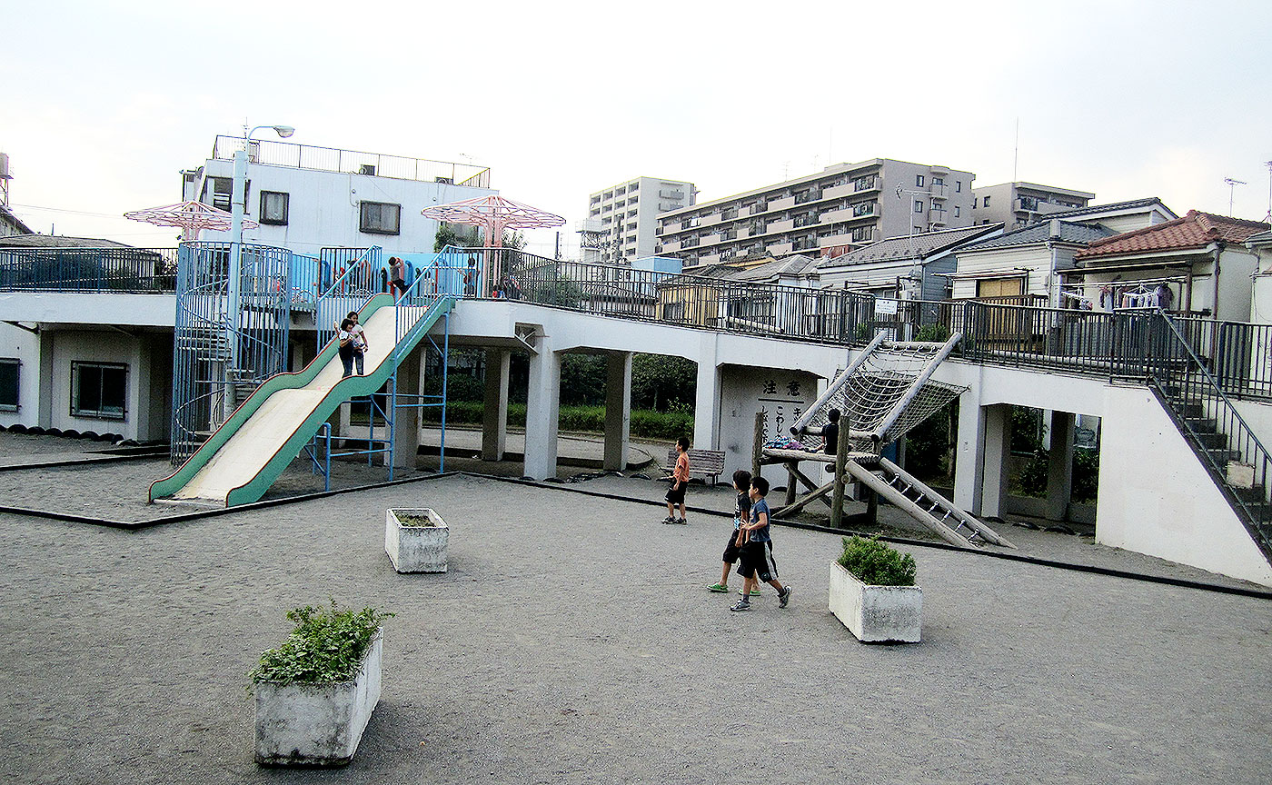 本羽田第三公園