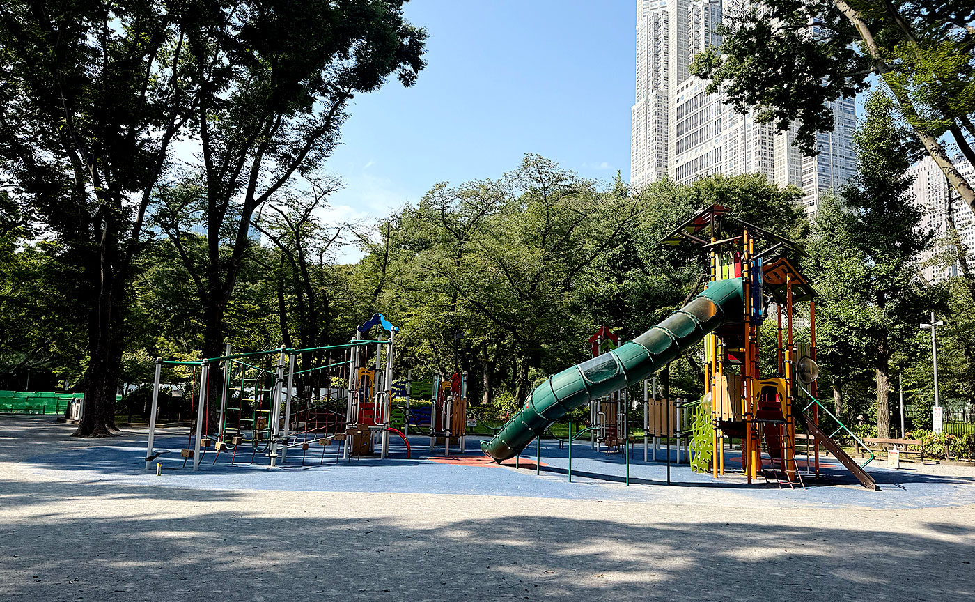 新宿中央公園