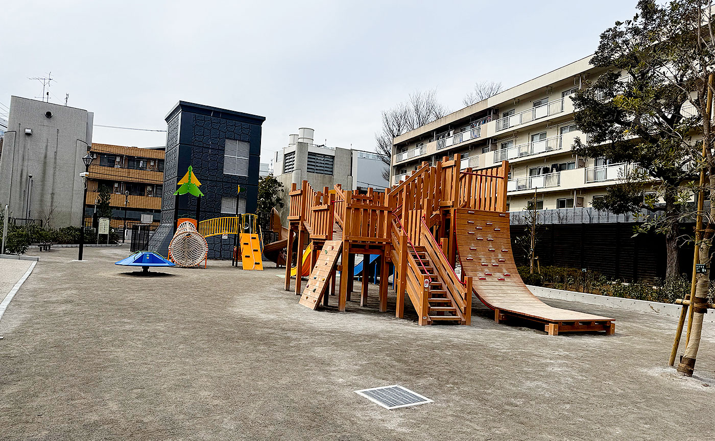 切通公園