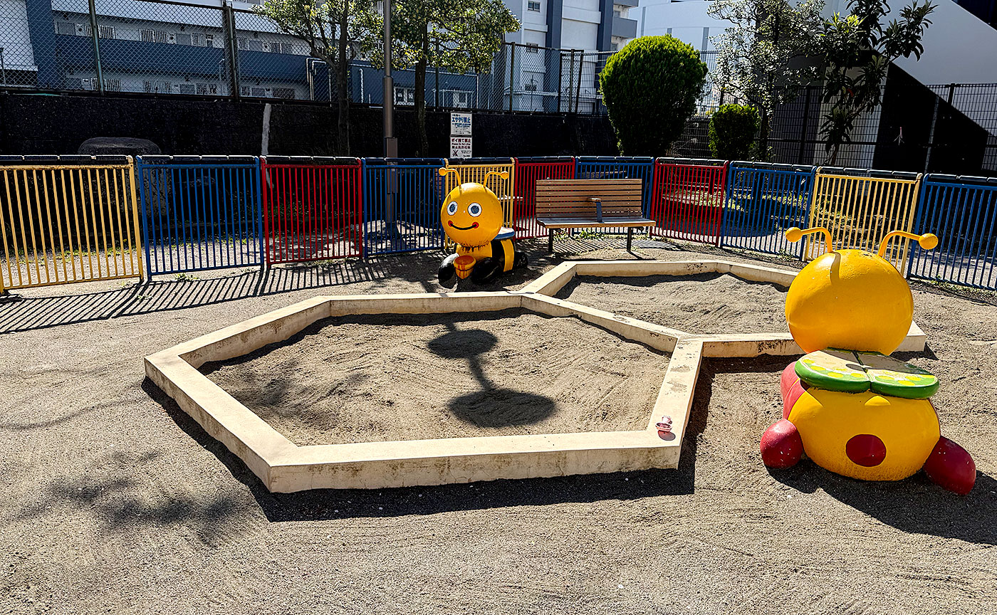 古石場三丁目公園