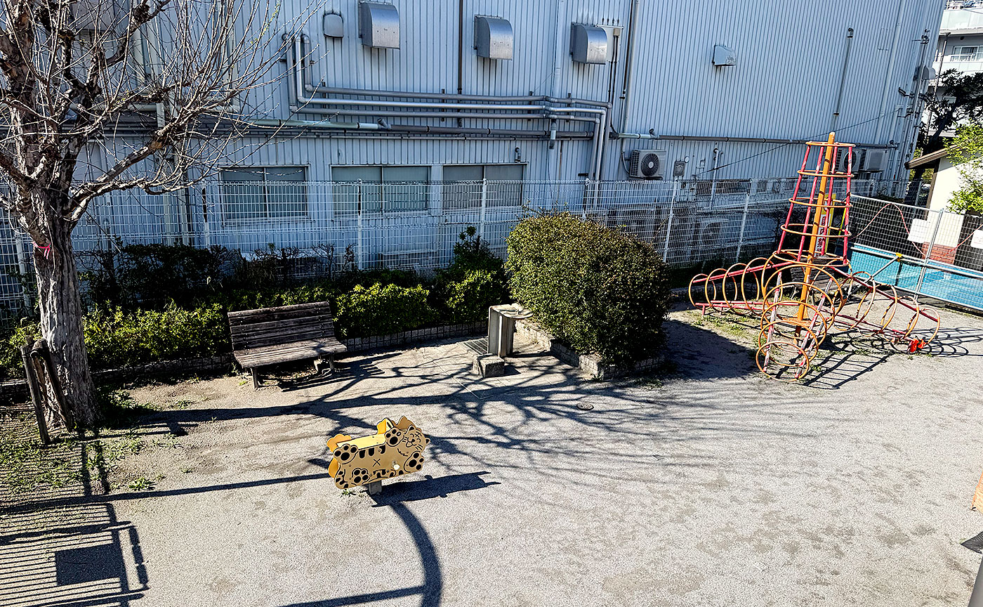 枝川橋第三児童遊園