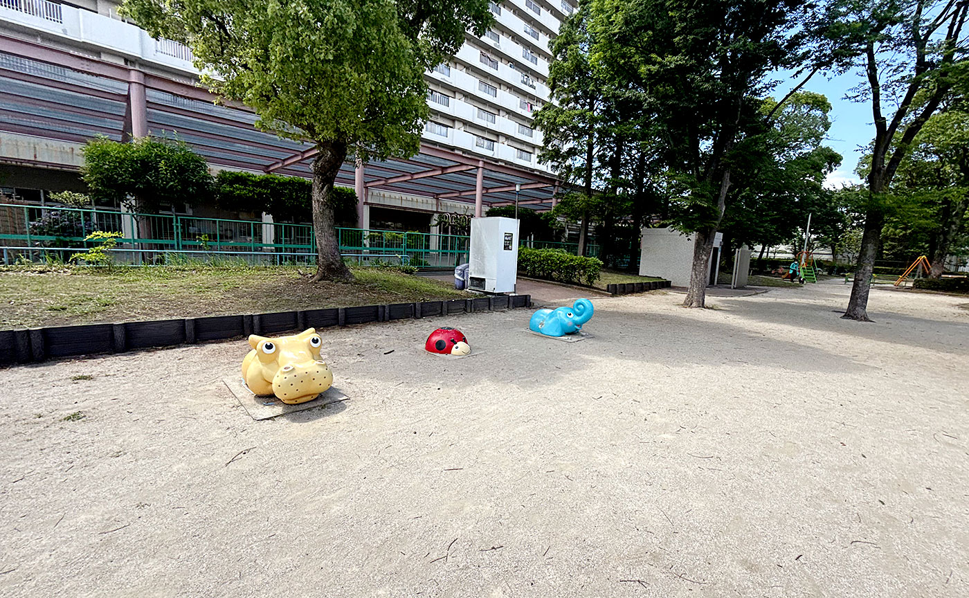 平井橋第二公園