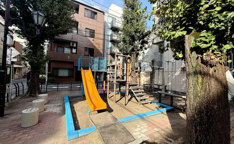 公園探訪