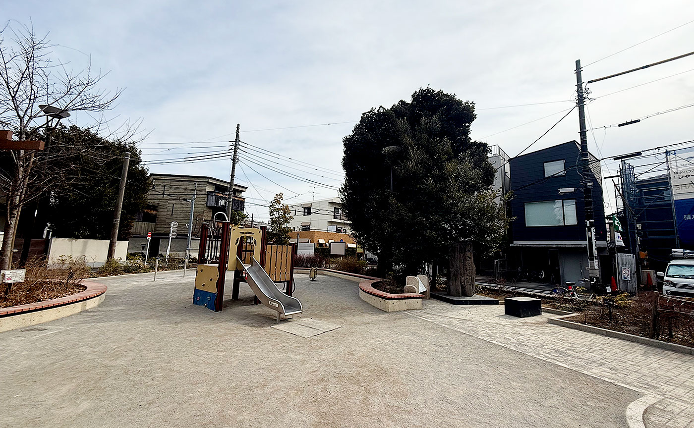 西片公園