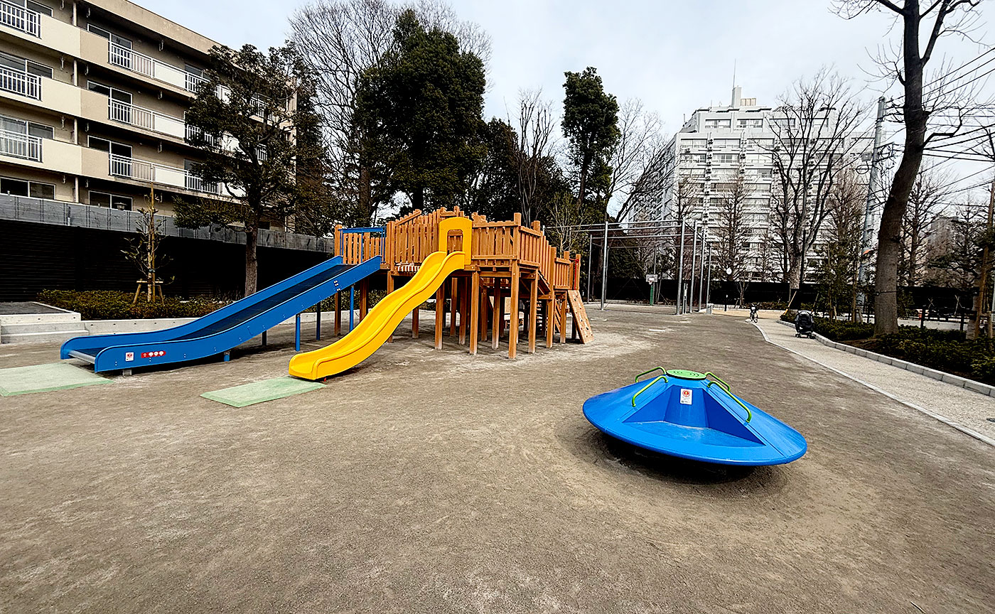 切通公園