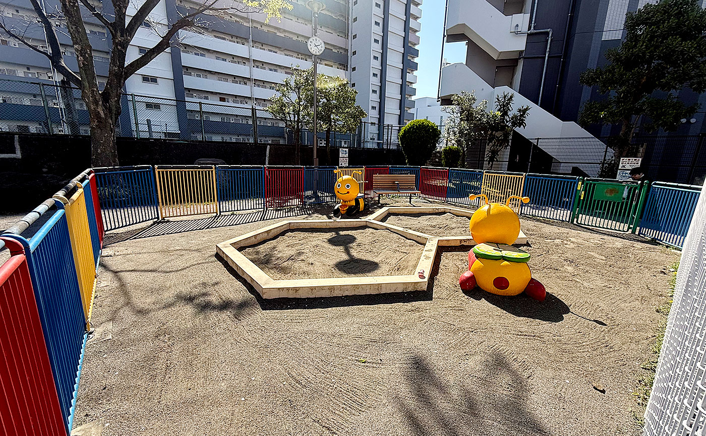 古石場三丁目公園