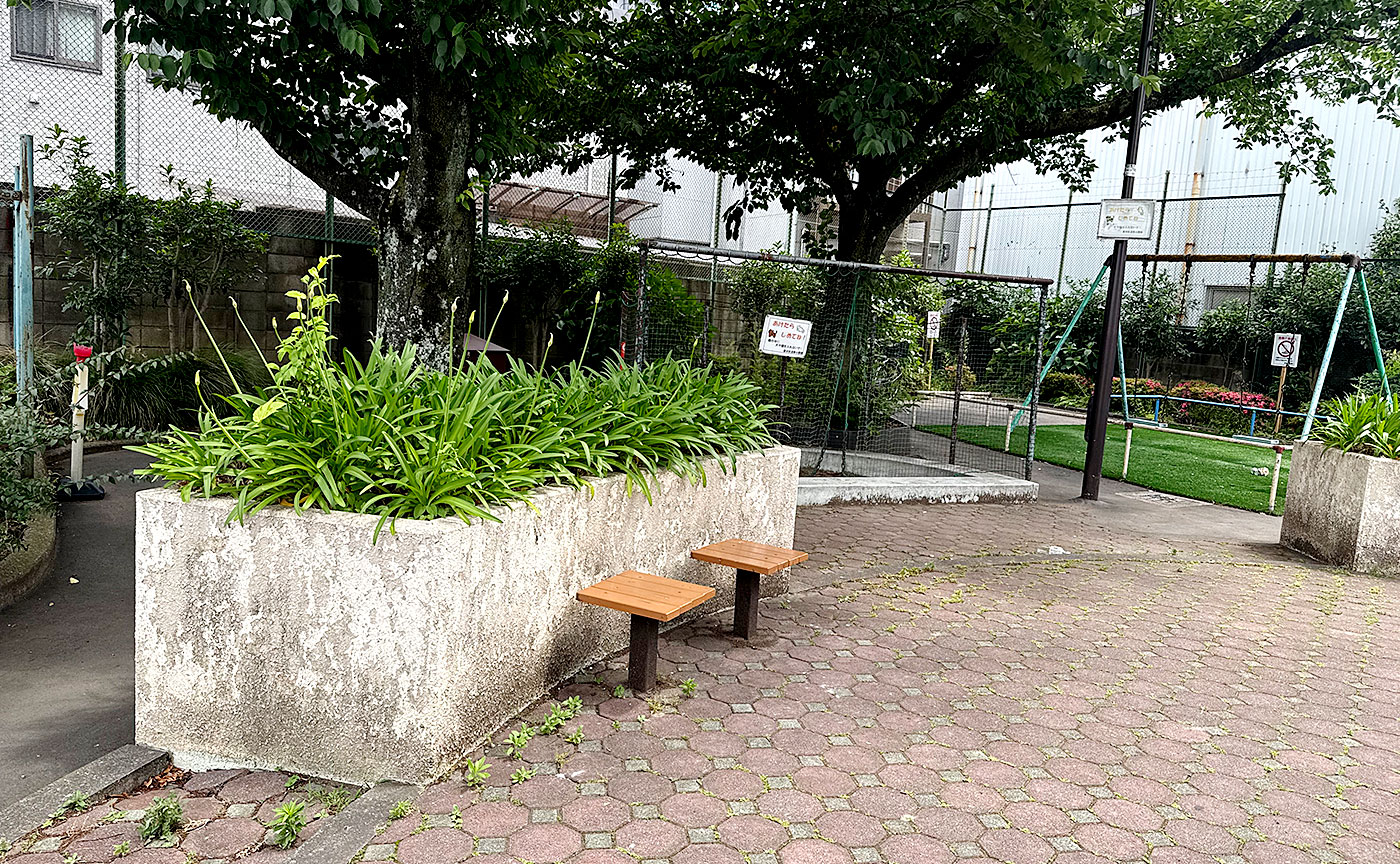 すずかけ児童遊園