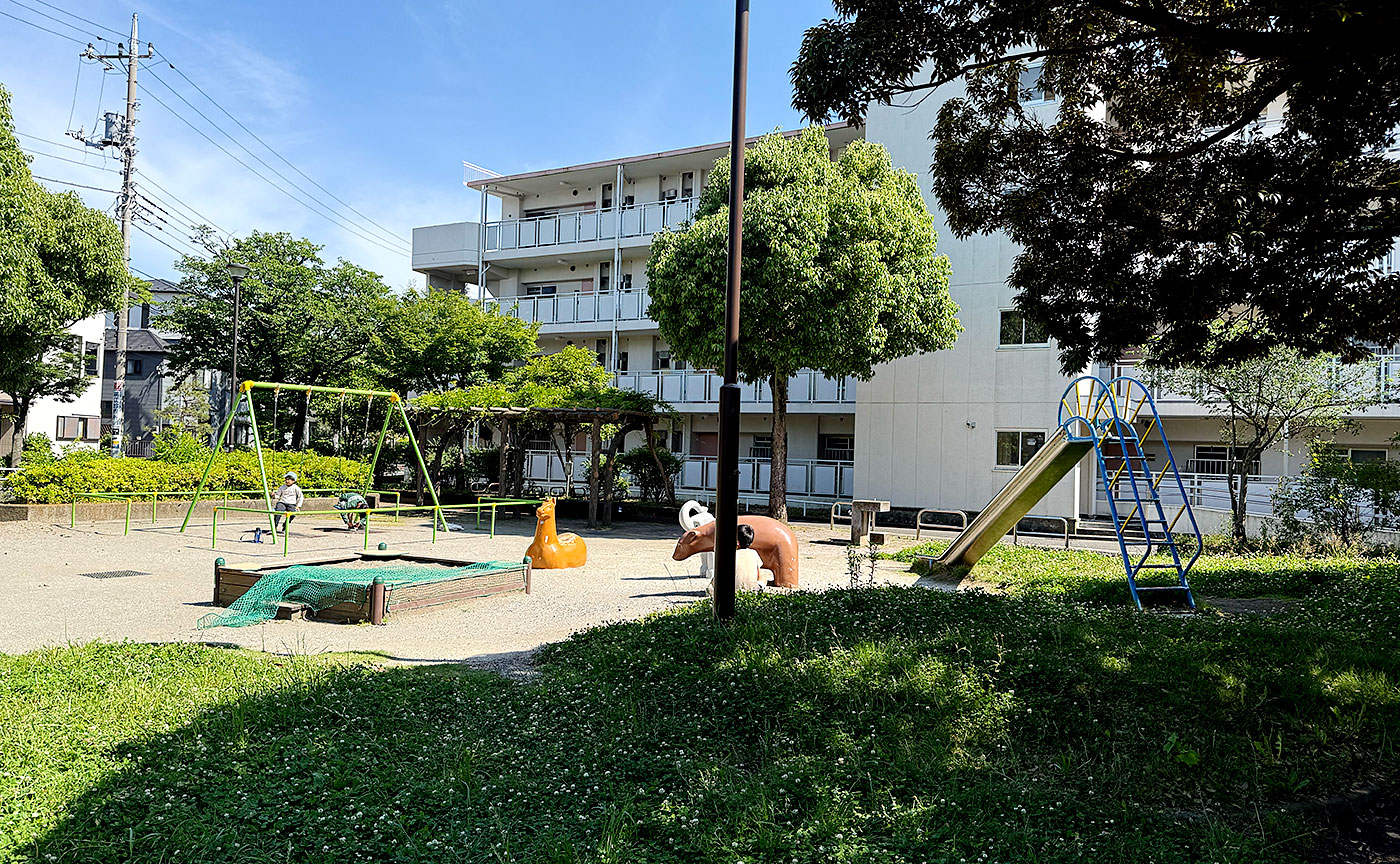 第二江戸川児童遊園