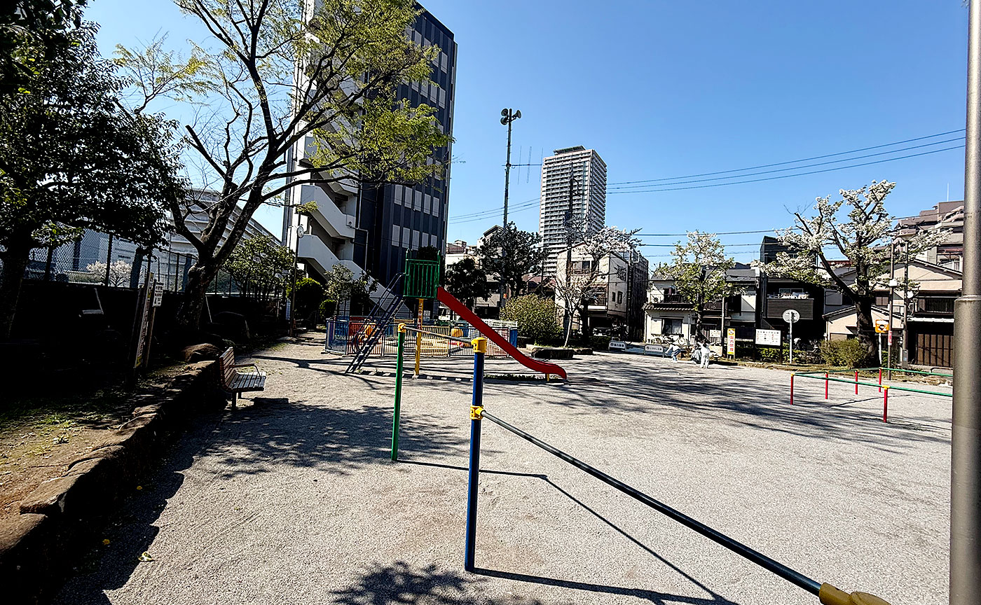 古石場三丁目公園