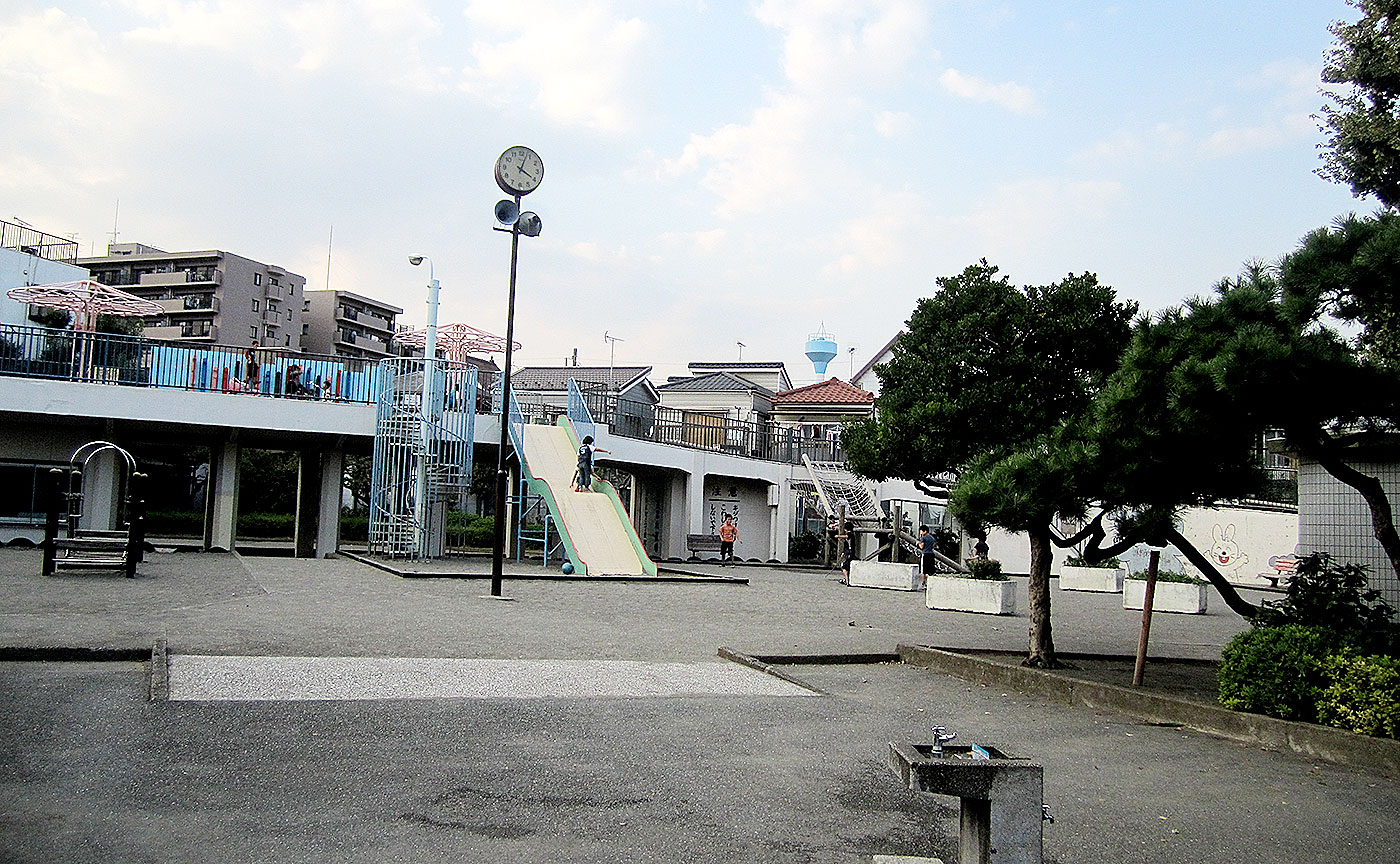 本羽田第三公園