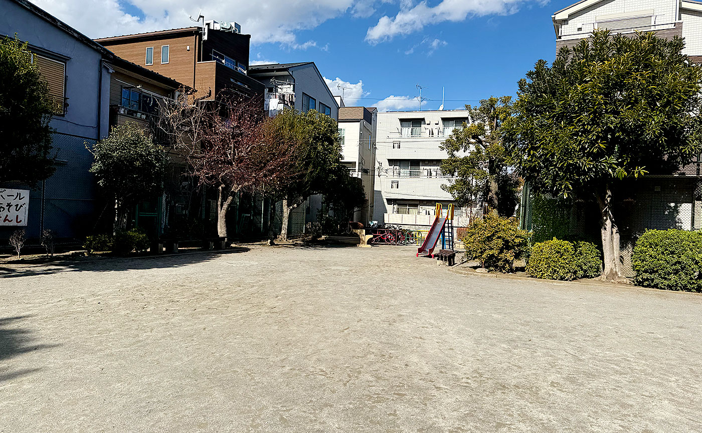 北千束北児童公園