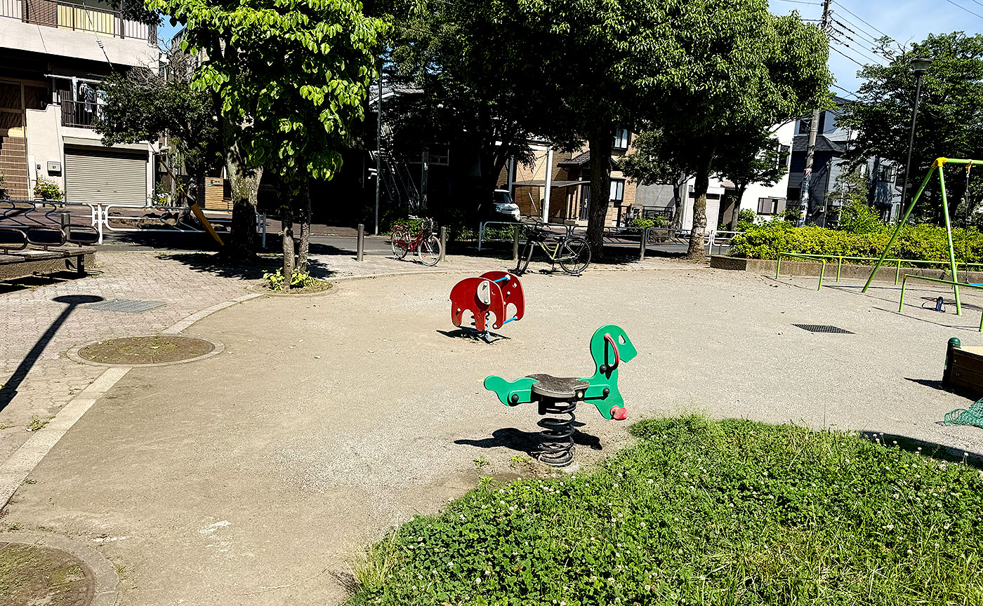 第二江戸川児童遊園