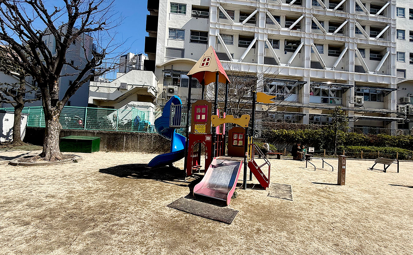 東日暮里一丁目公園