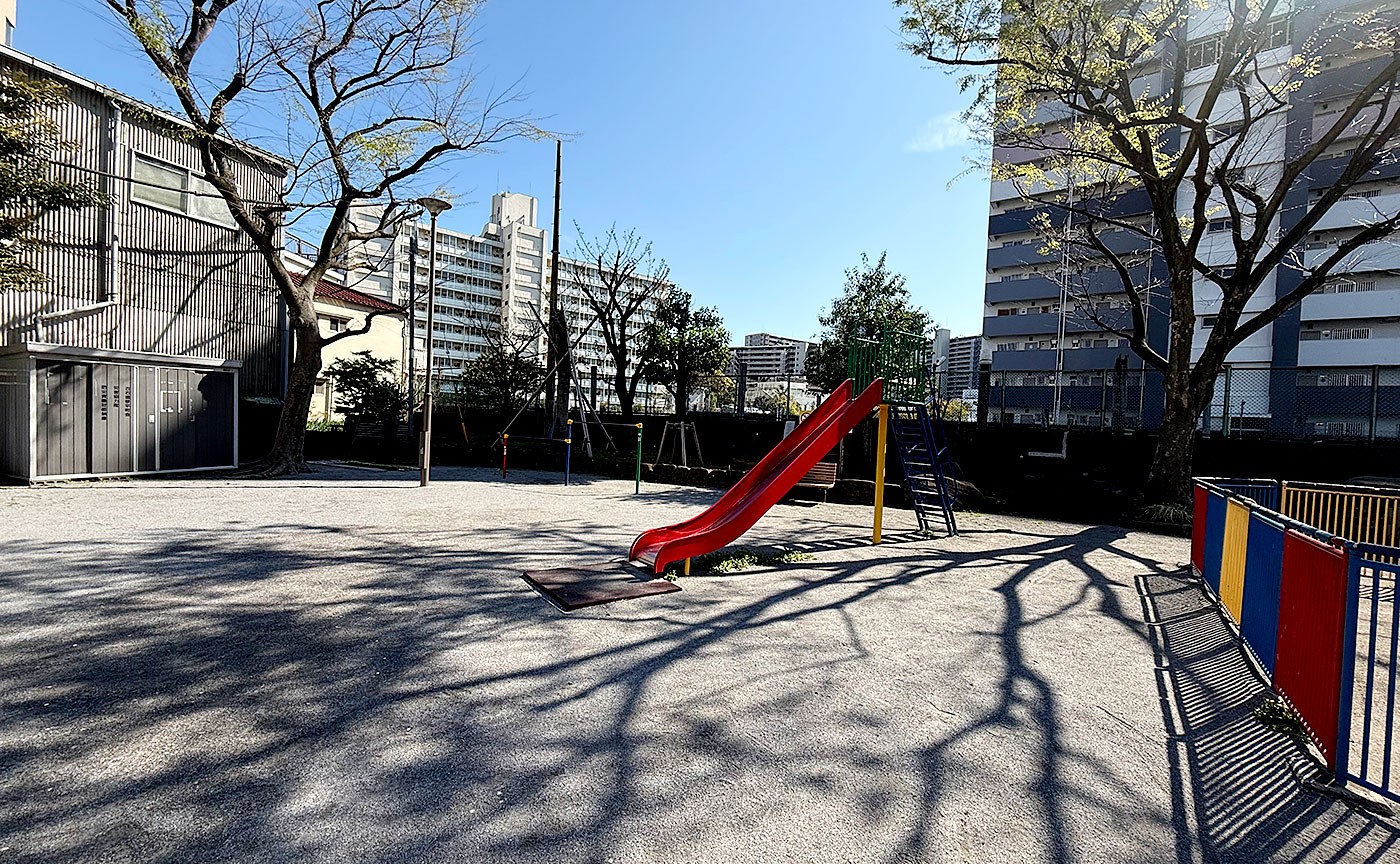古石場三丁目公園