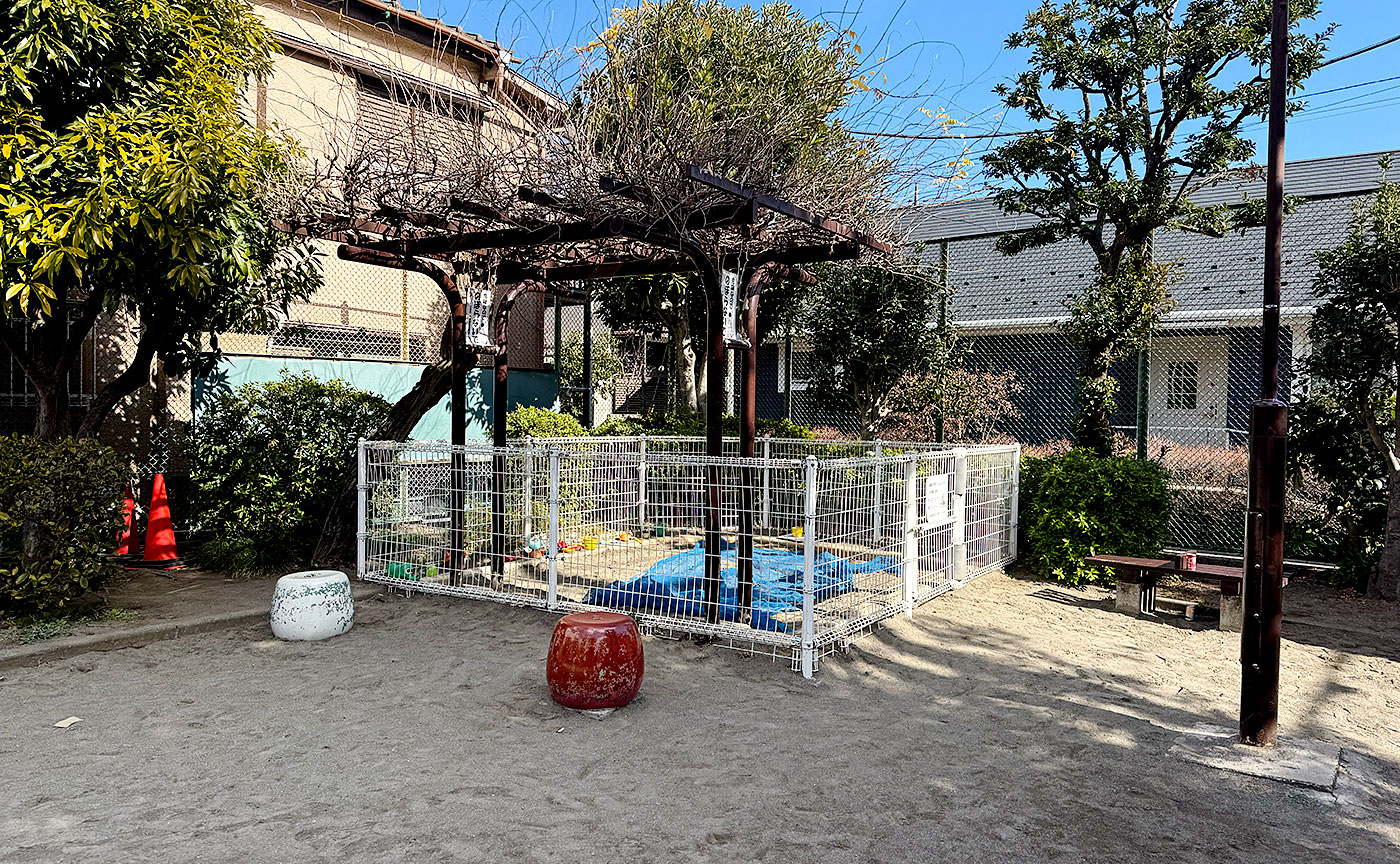 北千束北児童公園