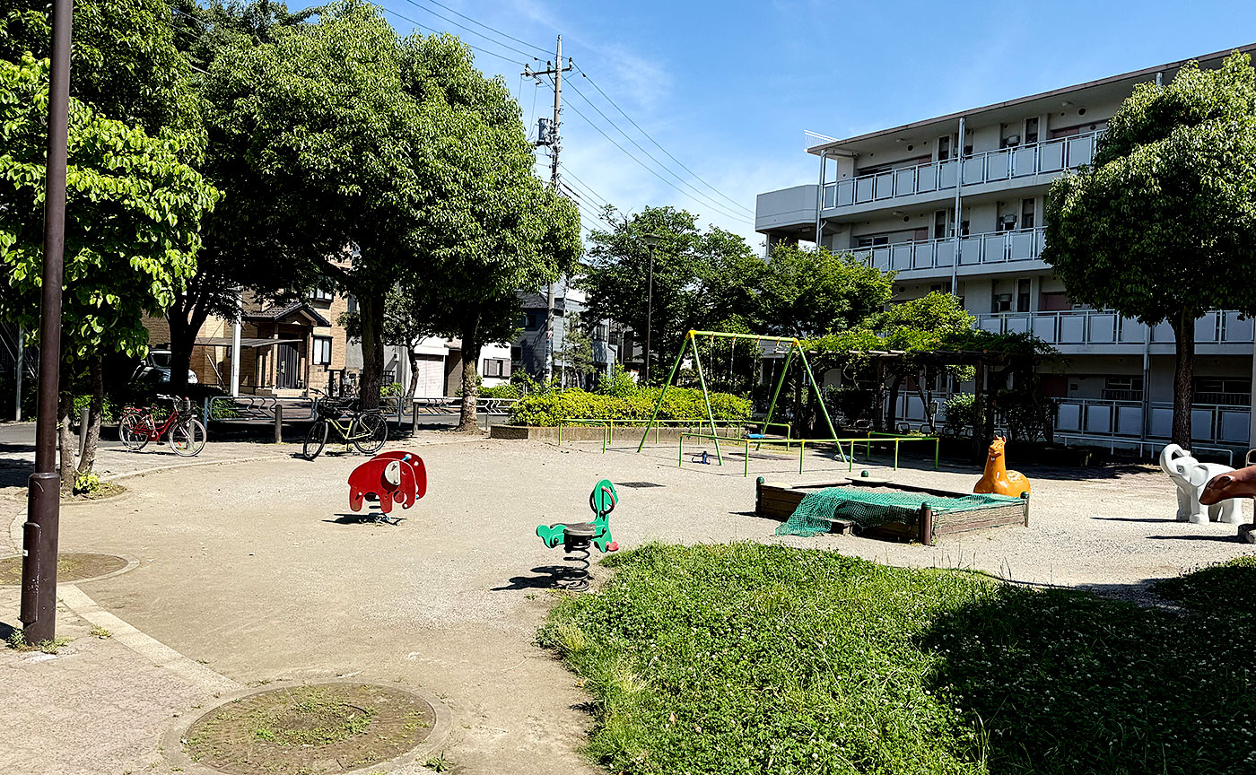 第二江戸川児童遊園