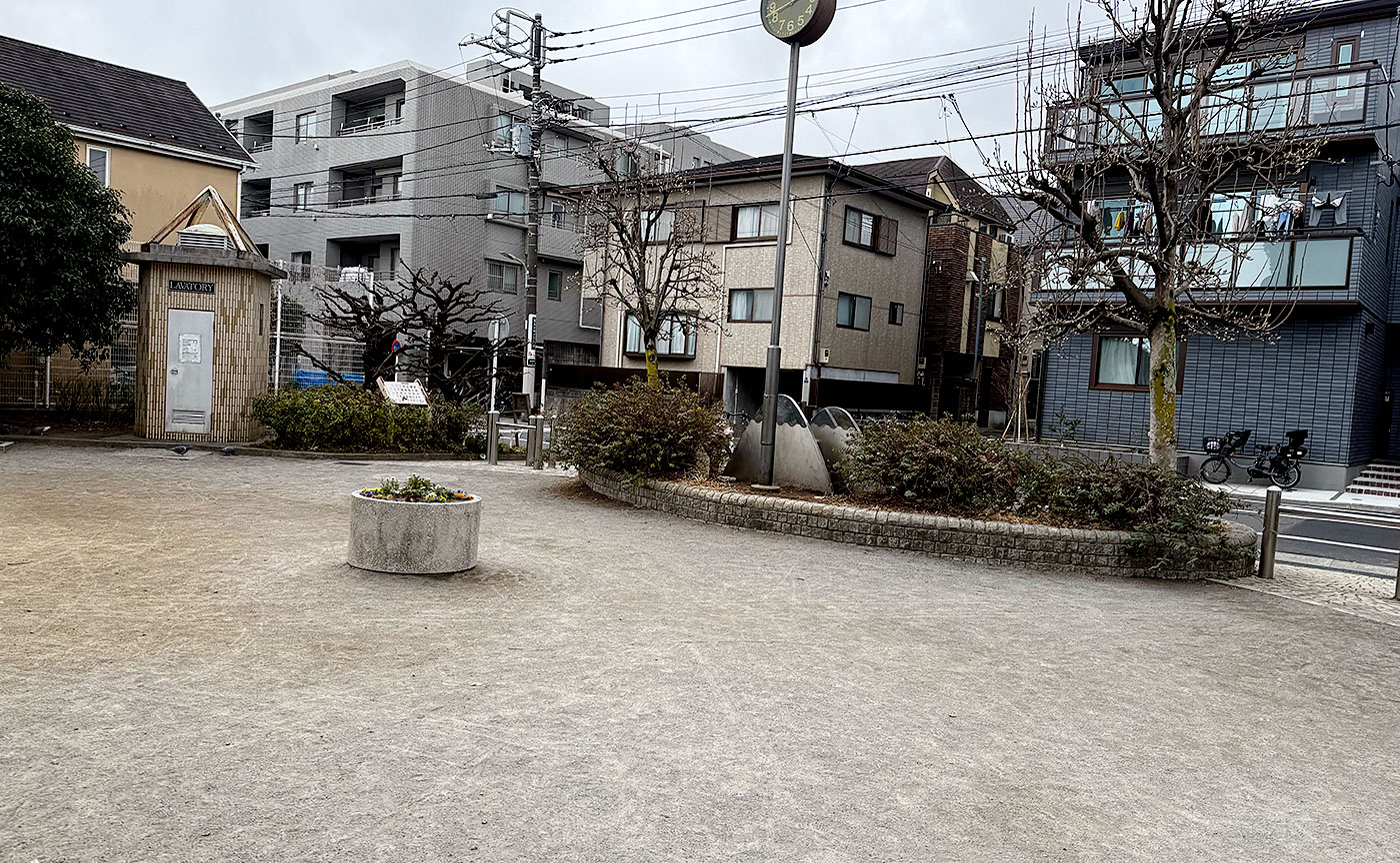 みゆき児童公園