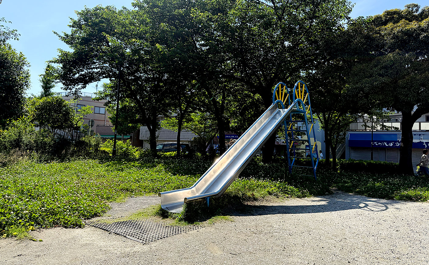 第二江戸川児童遊園
