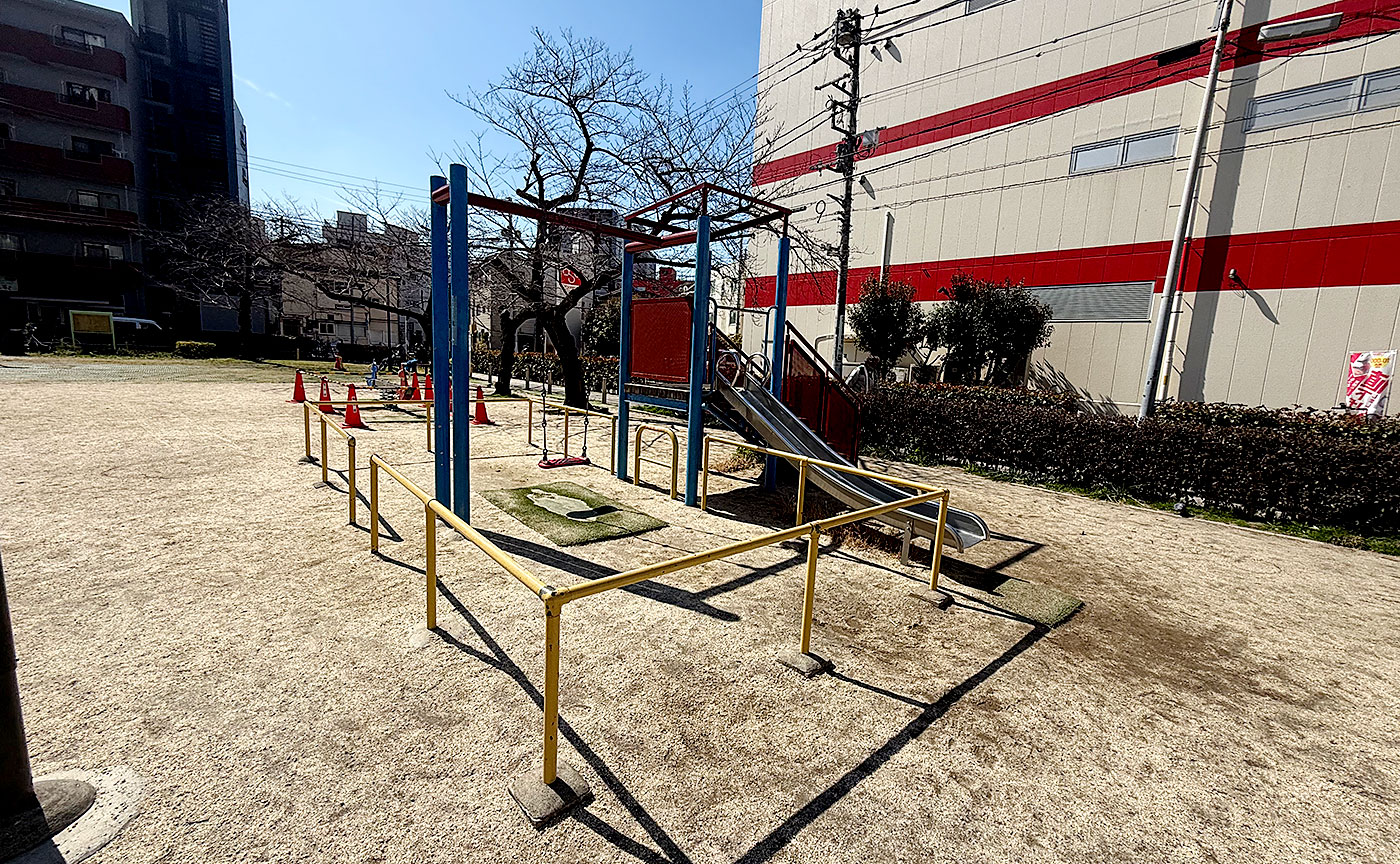 東日暮里一丁目公園