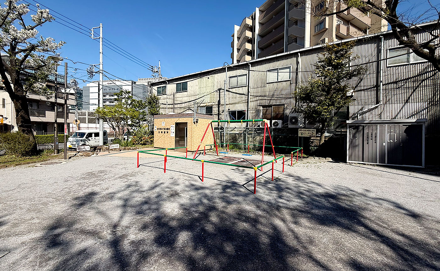 古石場三丁目公園