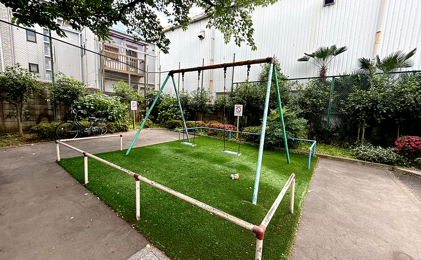 すずかけ児童遊園