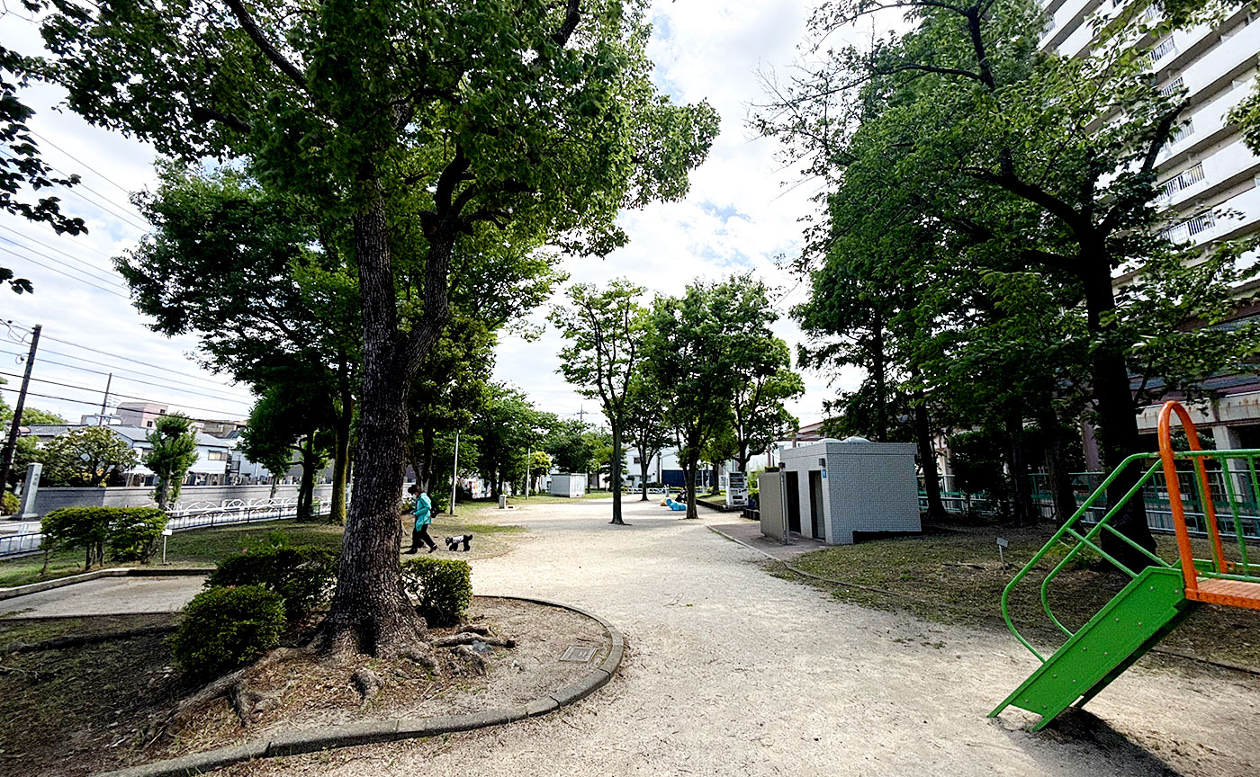 平井橋第二公園