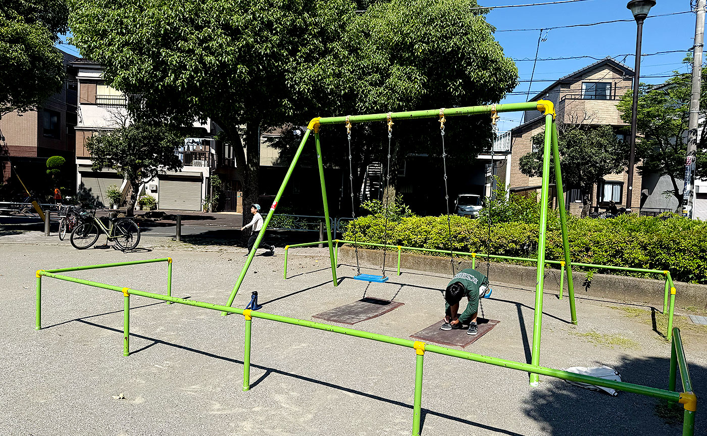 第二江戸川児童遊園