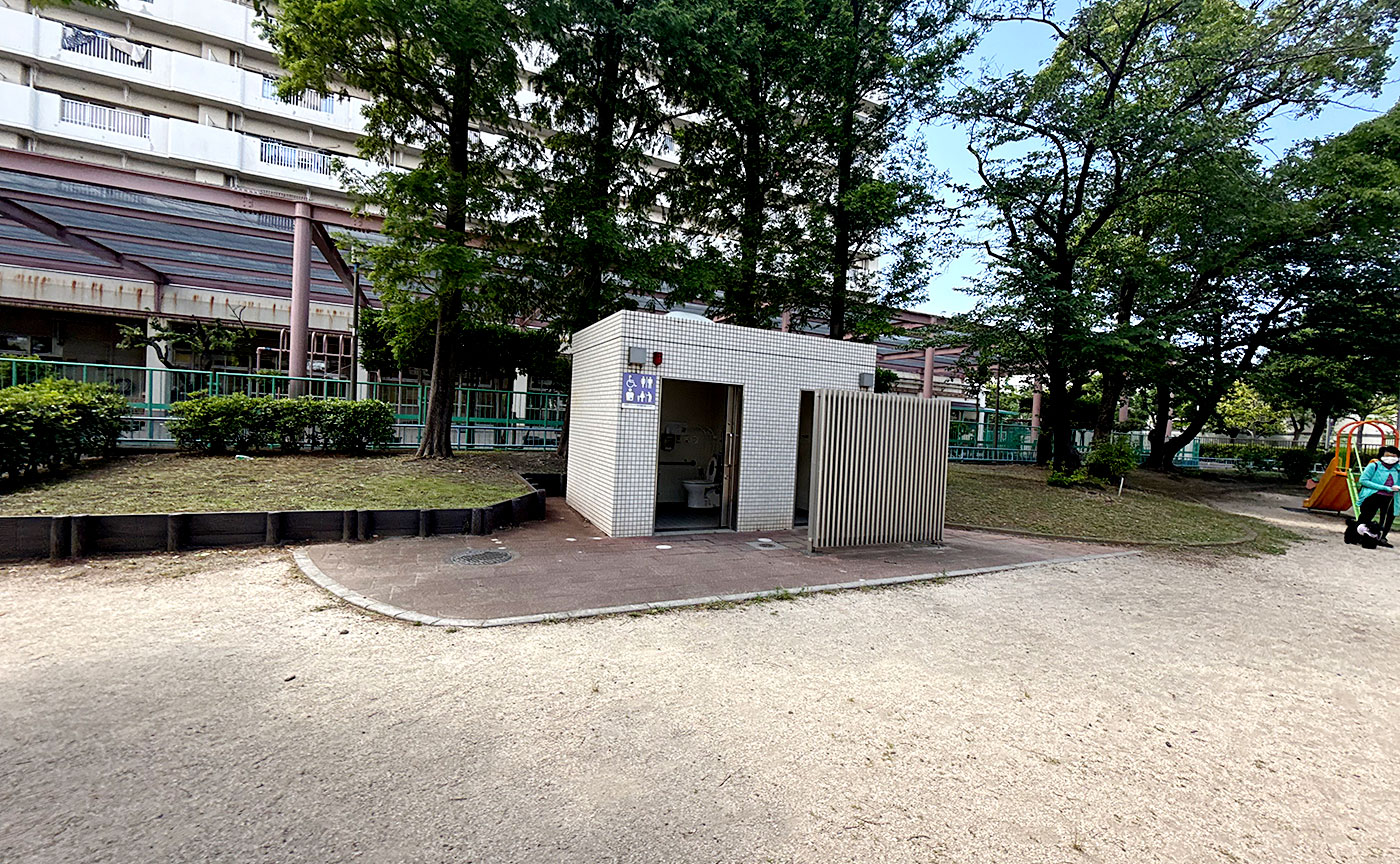 平井橋第二公園